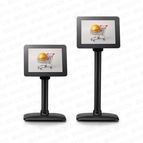 Монітор покупця 7" GEOS M701V