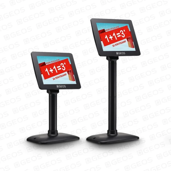 Монітор покупця GEOS 9.7" M9701U